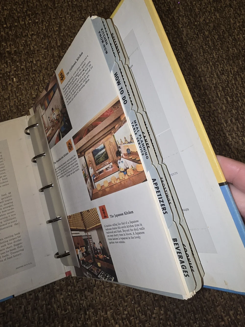 Betty Crocker Vintage Cook Book